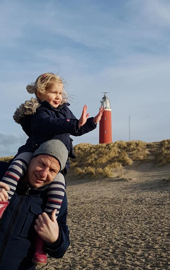 Duin En Zee Texel Bed & Breakfast เดอ คุก ภายนอก รูปภาพ