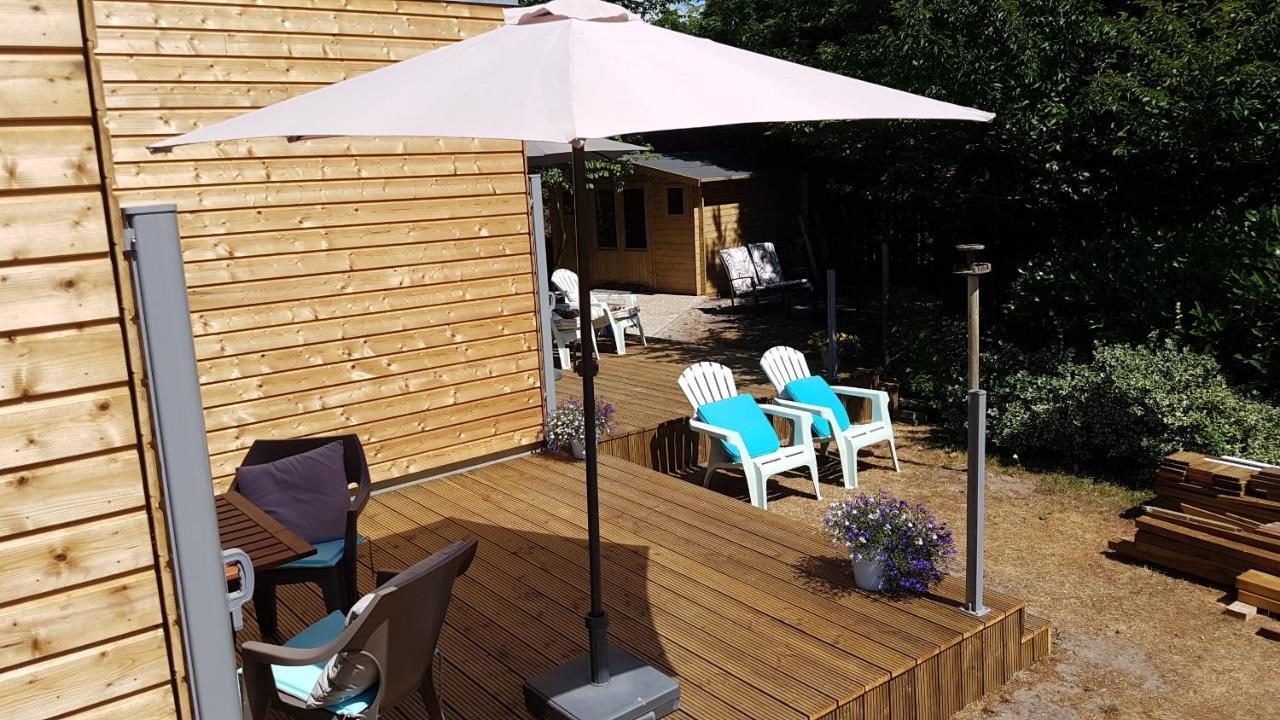Duin En Zee Texel Bed & Breakfast เดอ คุก ภายนอก รูปภาพ