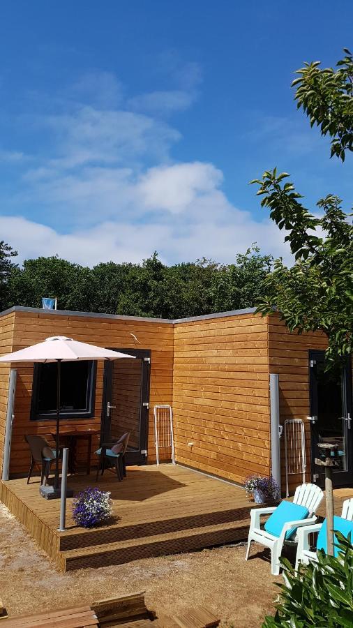 Duin En Zee Texel Bed & Breakfast เดอ คุก ภายนอก รูปภาพ
