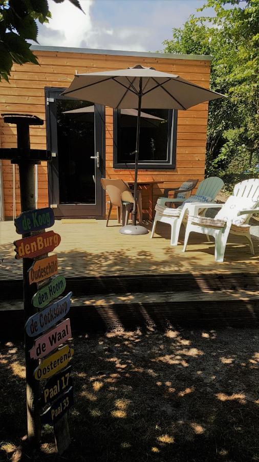 Duin En Zee Texel Bed & Breakfast เดอ คุก ภายนอก รูปภาพ