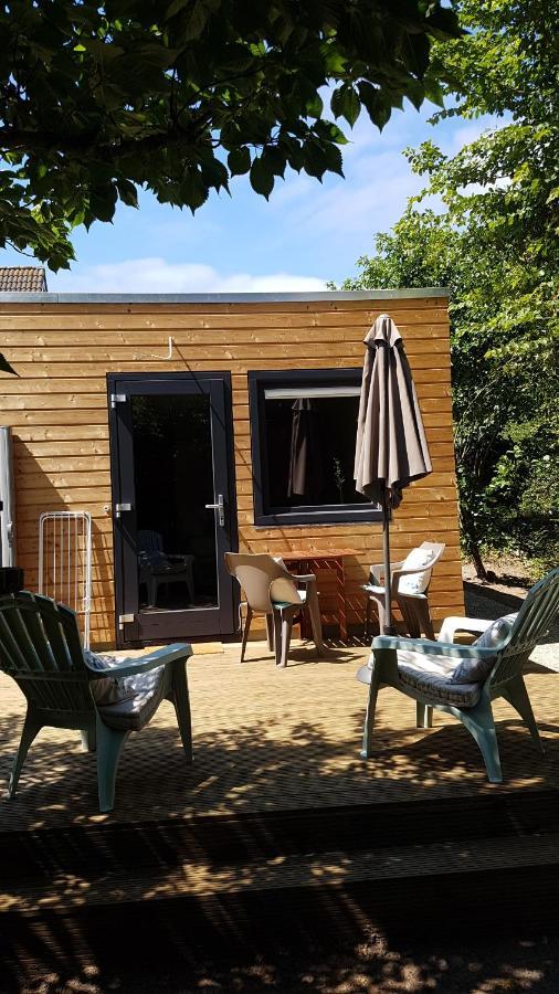 Duin En Zee Texel Bed & Breakfast เดอ คุก ภายนอก รูปภาพ