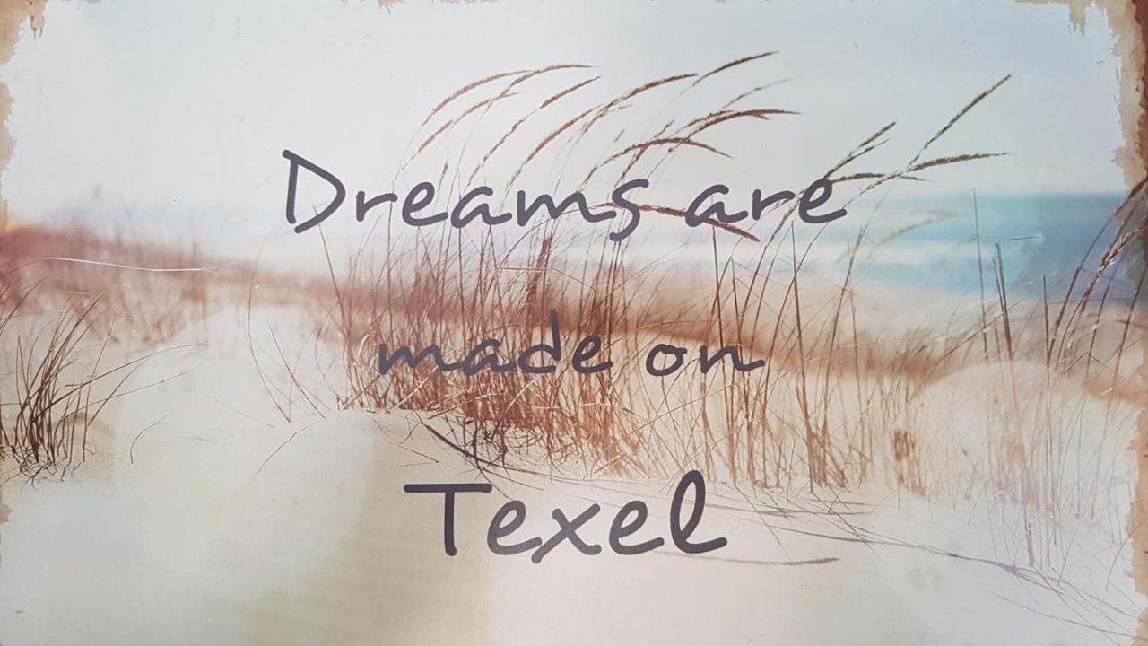 Duin En Zee Texel Bed & Breakfast เดอ คุก ภายนอก รูปภาพ