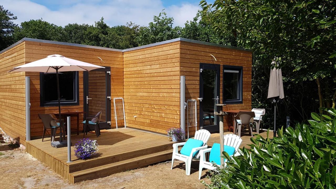 Duin En Zee Texel Bed & Breakfast เดอ คุก ภายนอก รูปภาพ