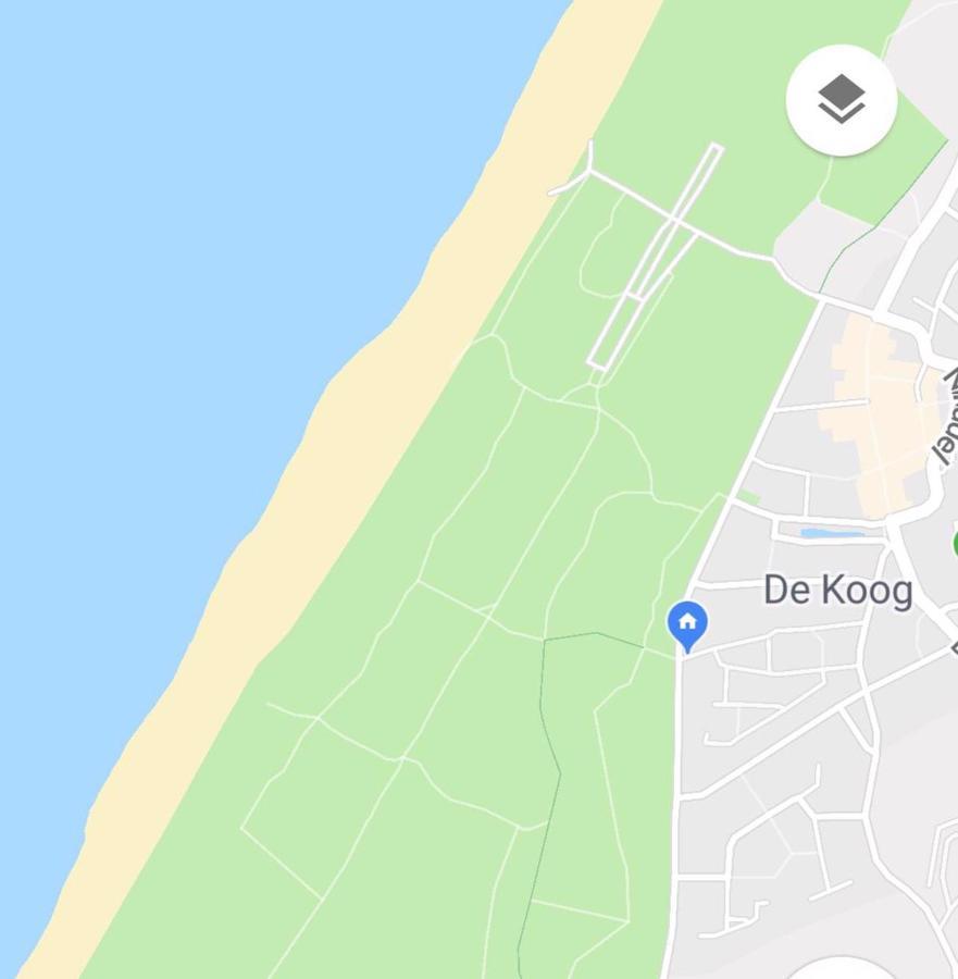 Duin En Zee Texel Bed & Breakfast เดอ คุก ภายนอก รูปภาพ