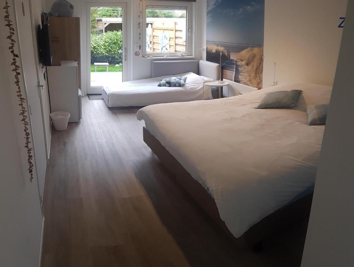 Duin En Zee Texel Bed & Breakfast เดอ คุก ภายนอก รูปภาพ