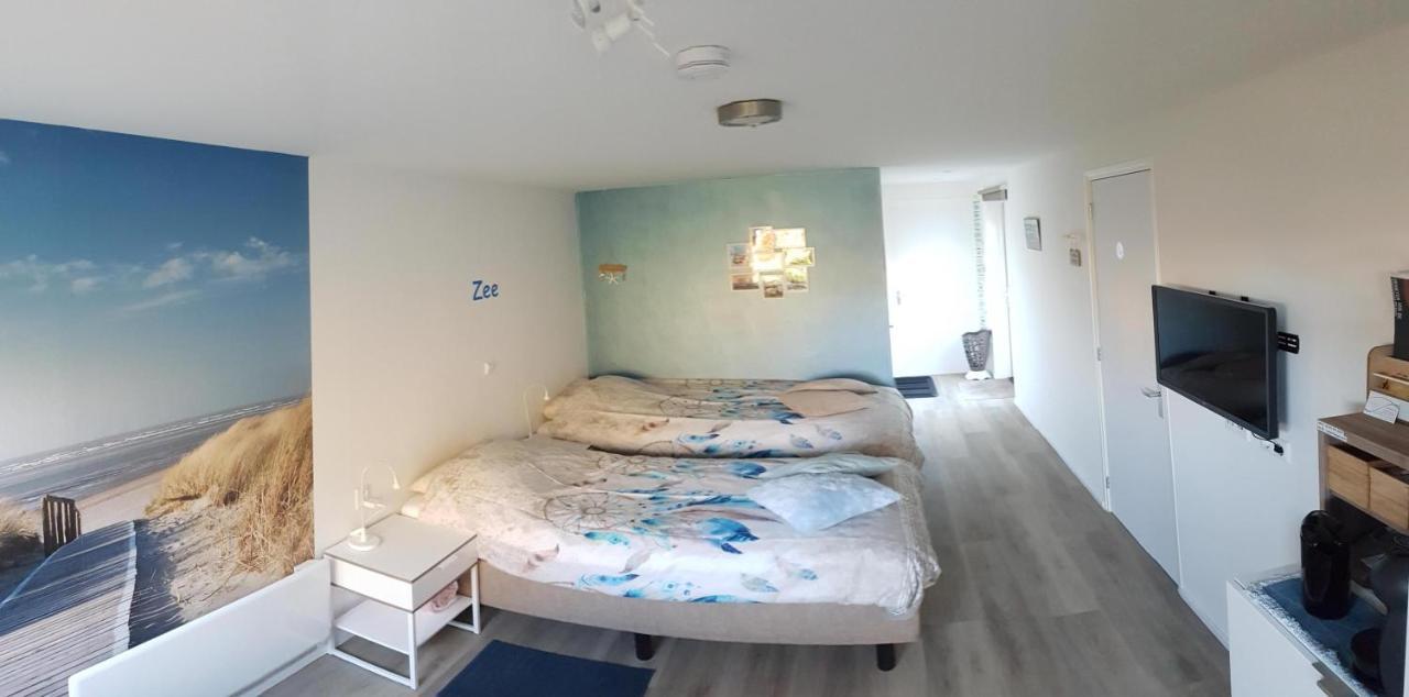 Duin En Zee Texel Bed & Breakfast เดอ คุก ภายนอก รูปภาพ