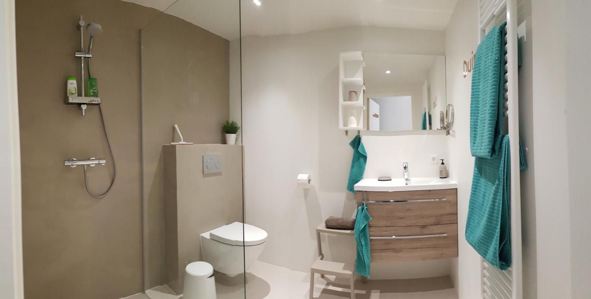 Duin En Zee Texel Bed & Breakfast เดอ คุก ภายนอก รูปภาพ
